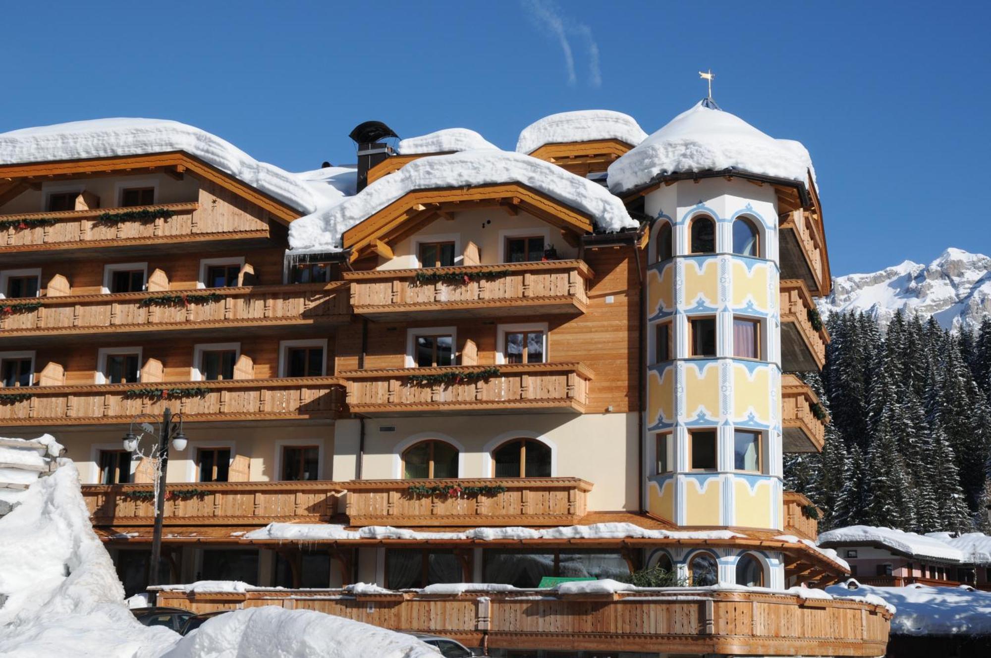 Boutique Hotel Diana Madonna Zewnętrze zdjęcie