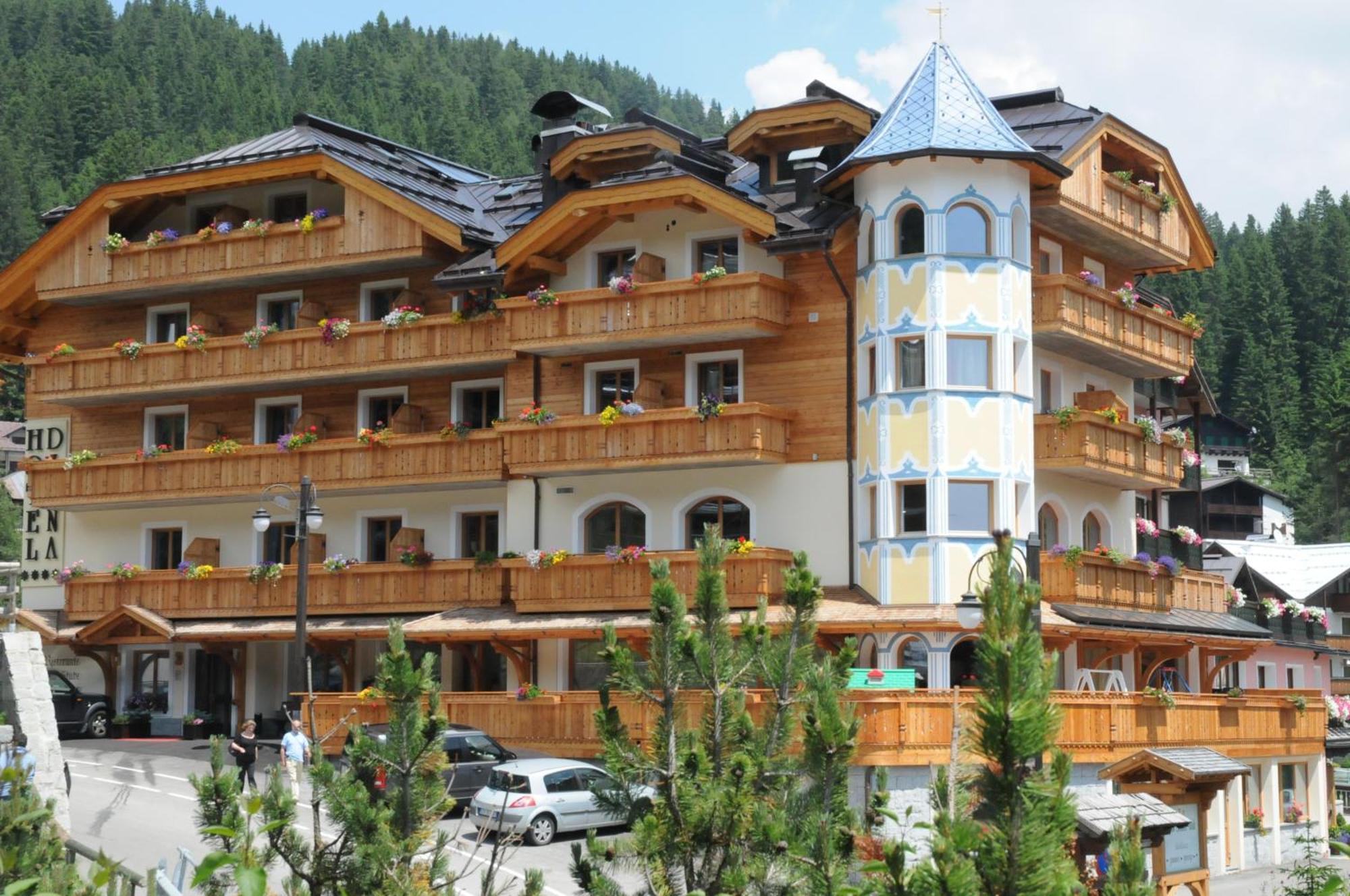 Boutique Hotel Diana Madonna Zewnętrze zdjęcie