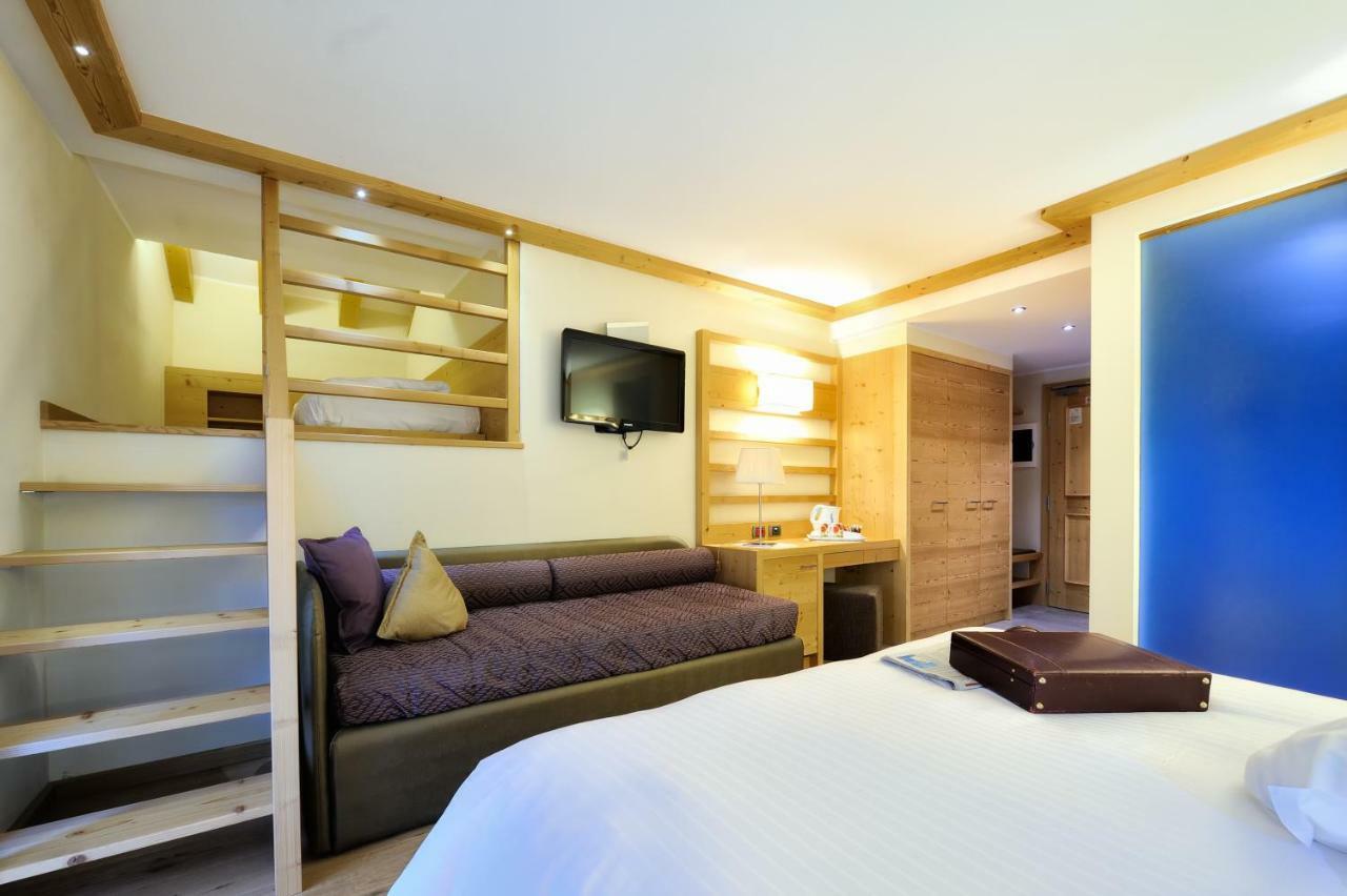 Boutique Hotel Diana Madonna Zewnętrze zdjęcie