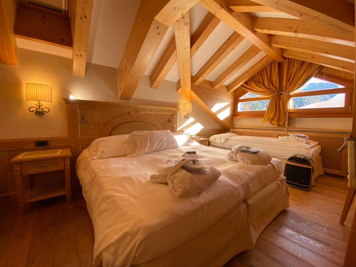 Boutique Hotel Diana Madonna Zewnętrze zdjęcie